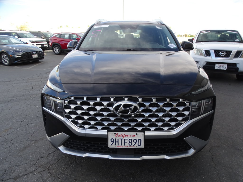 Used 2023 Hyundai Santa Fe Limited AWD/4WD image 2