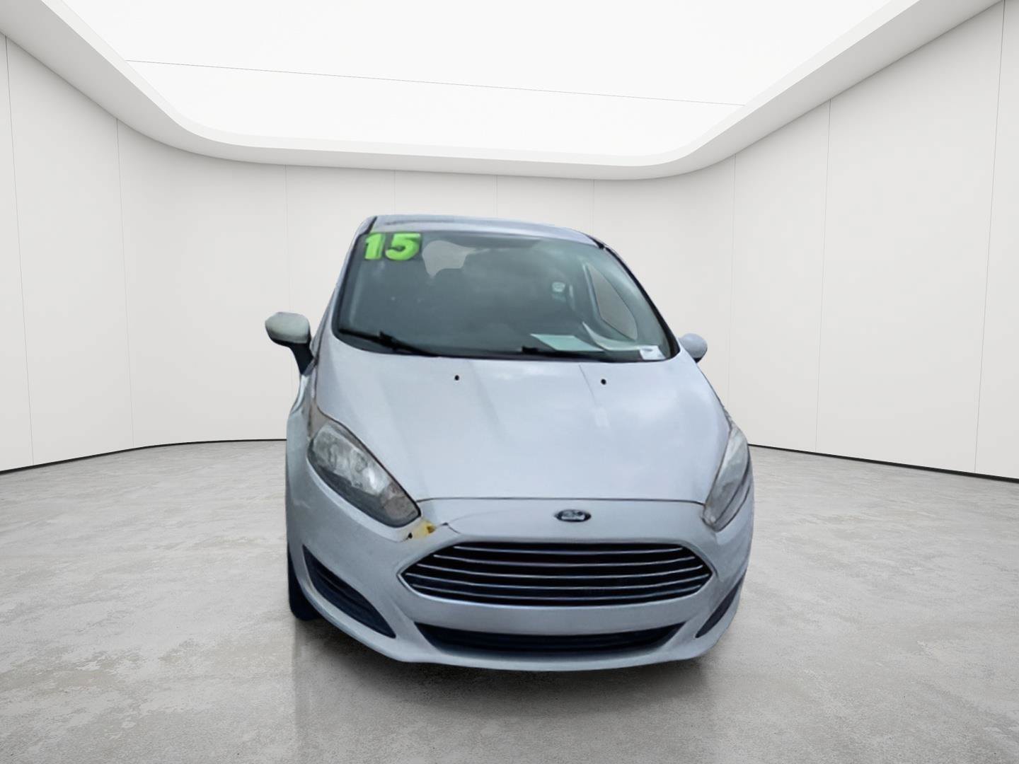 Used 2015 Ford Fiesta S FWD image 5