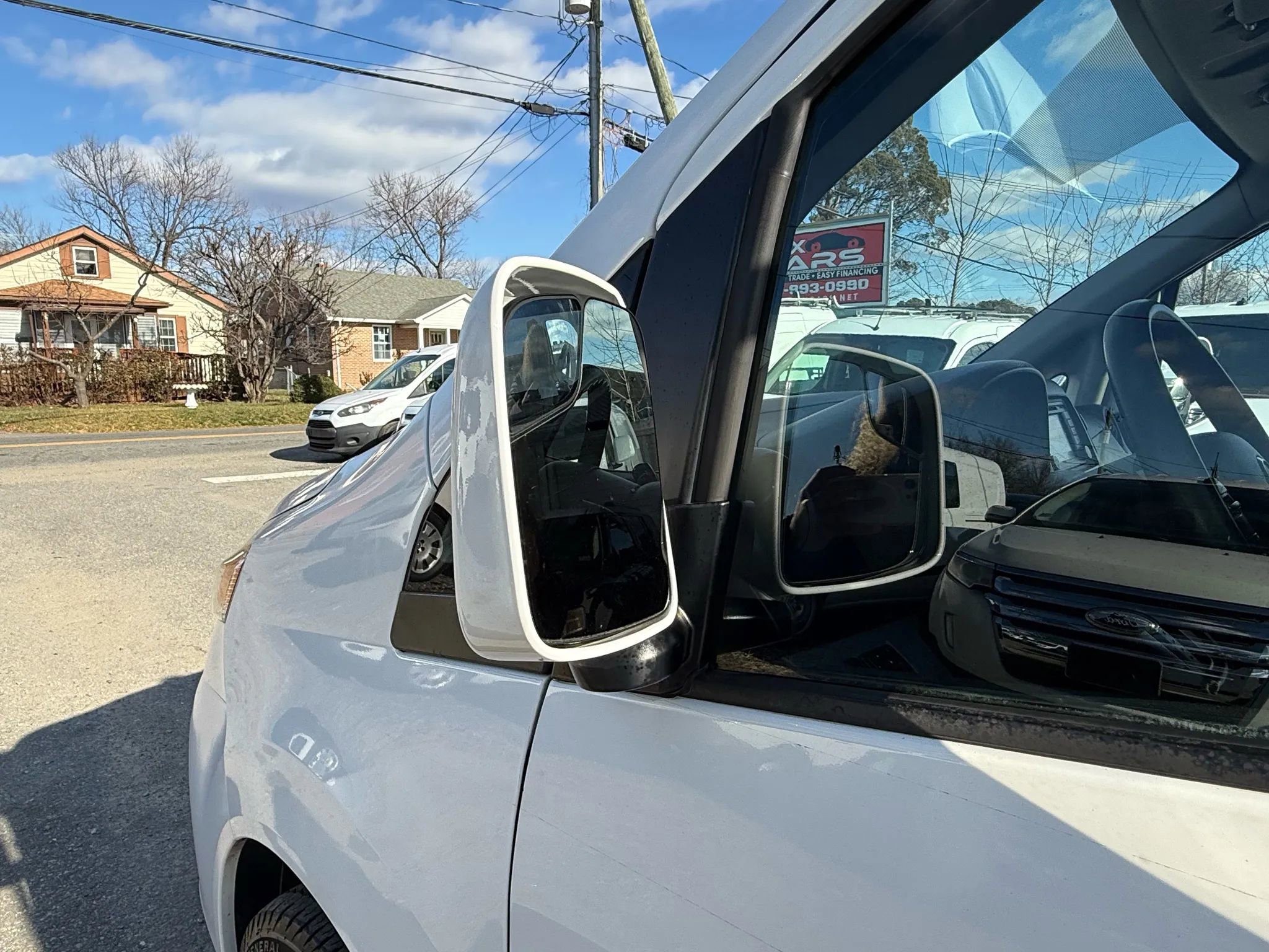 Used 2019 Nissan NV200 SV w/ Navigation Package image 26