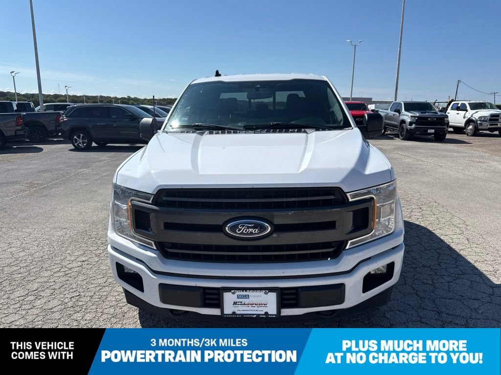 Used 2020 Ford F150 XLT w/ Equipment Group 302A Luxury