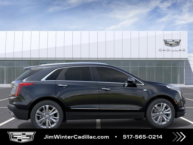 New 2026 Cadillac XT5 Premium Luxury w/ Driver Assist Package AWD/4WD image 5