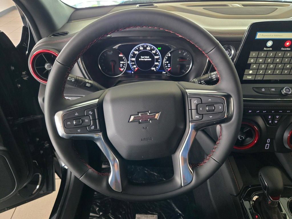 New 2026 Chevrolet Blazer RS AWD/4WD image 35