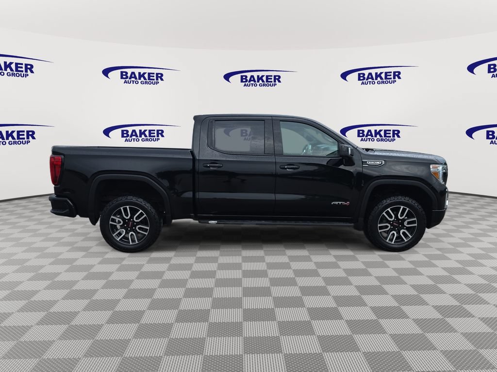 Used 2021 GMC Sierra 1500 AT4 w/ AT4 Premium Package AWD/4WD image 4