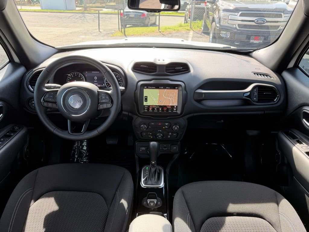 Used 2022 Jeep Renegade Altitude w/ Convenience Group image 28