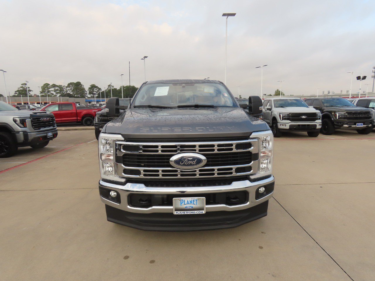 Used 2025 Ford F250 XLT AWD/4WD image 5