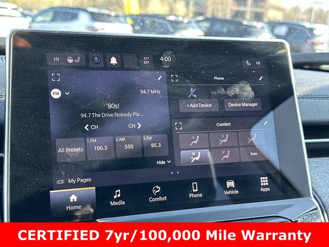 Used 2022 Jeep Compass Latitude w/ Convenience Group image 21