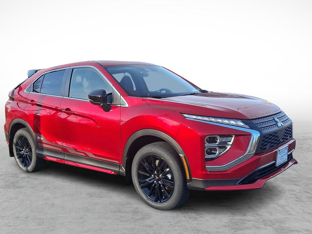 New 2026 Mitsubishi Eclipse Cross Ralliart AWD/4WD image 3