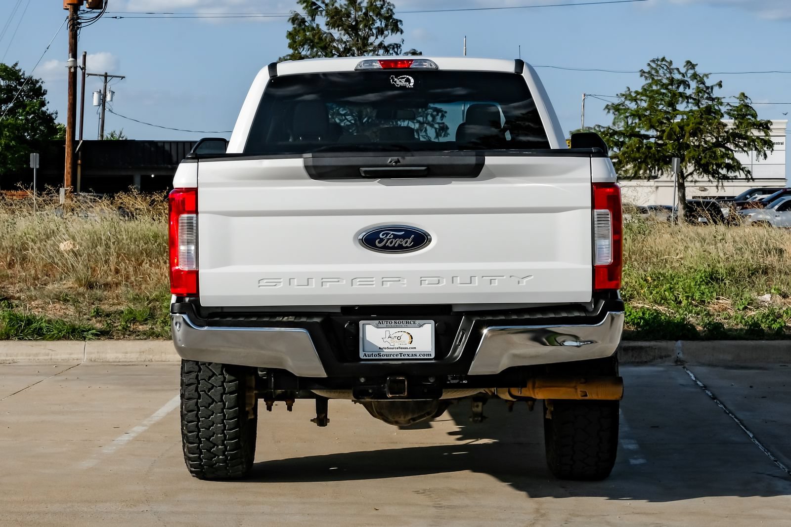 Used 2018 Ford F250 XLT AWD/4WD image 8