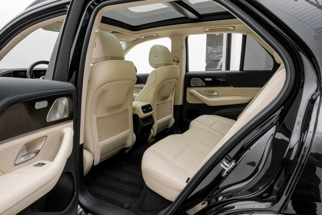 Used 2022 Mercedes-Benz GLE 580 4MATIC image 39