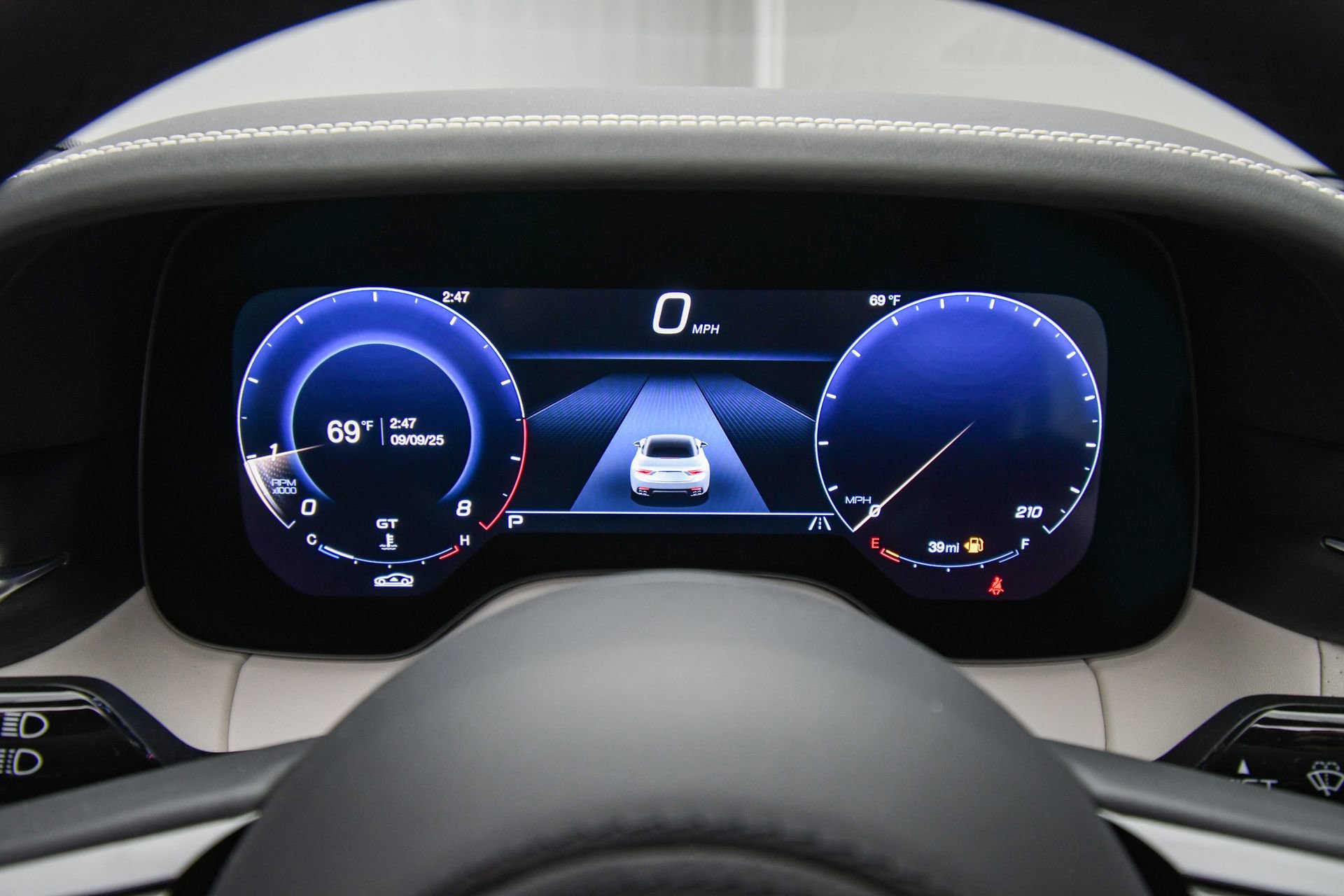 New 2025 Maserati GranCabrio Modena image 14