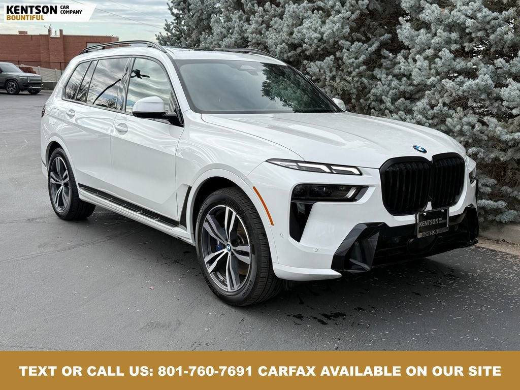 Used 2026 BMW X7 xDrive40i image 14