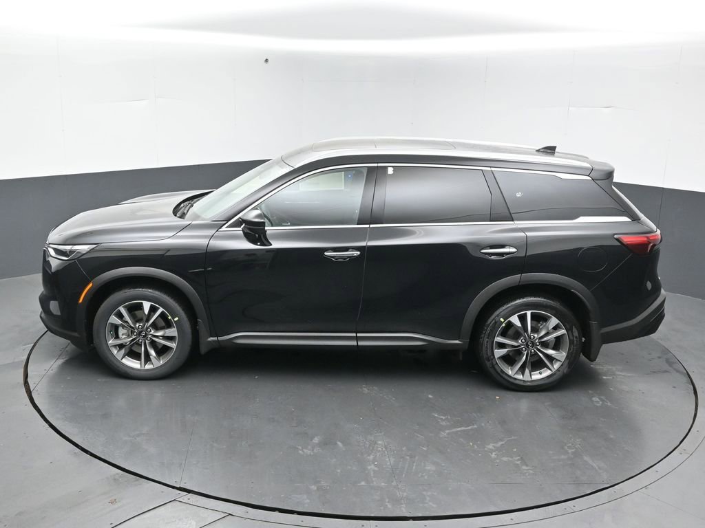 Certified 2025 INFINITI QX60 Luxe image 45