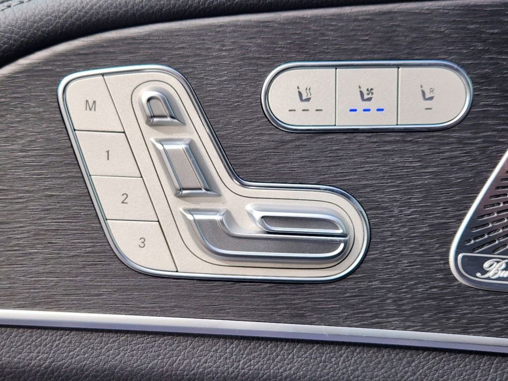 New 2025 Mercedes-Benz GLS 450 4MATIC image 8