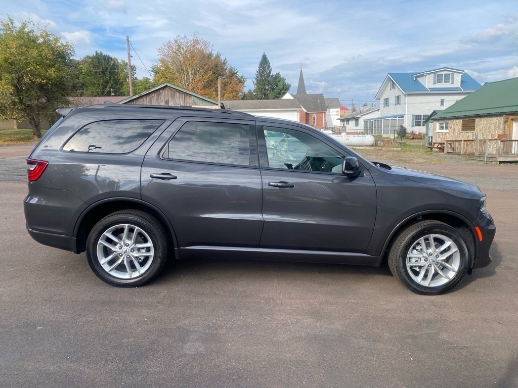 New 2026 Dodge Durango GT image 6