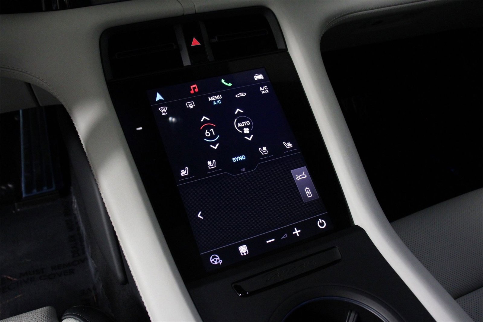 Used 2025 Porsche Taycan GTS image 18