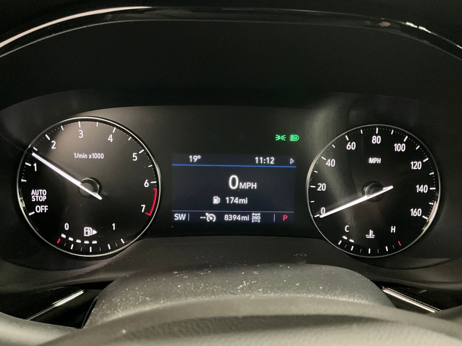 Used 2023 Buick Envision Preferred AWD/4WD image 20
