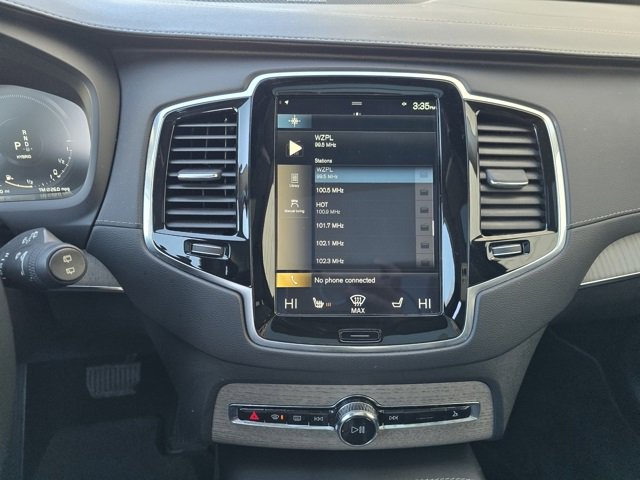 Used 2022 Volvo XC90 T8 Inscription image 29