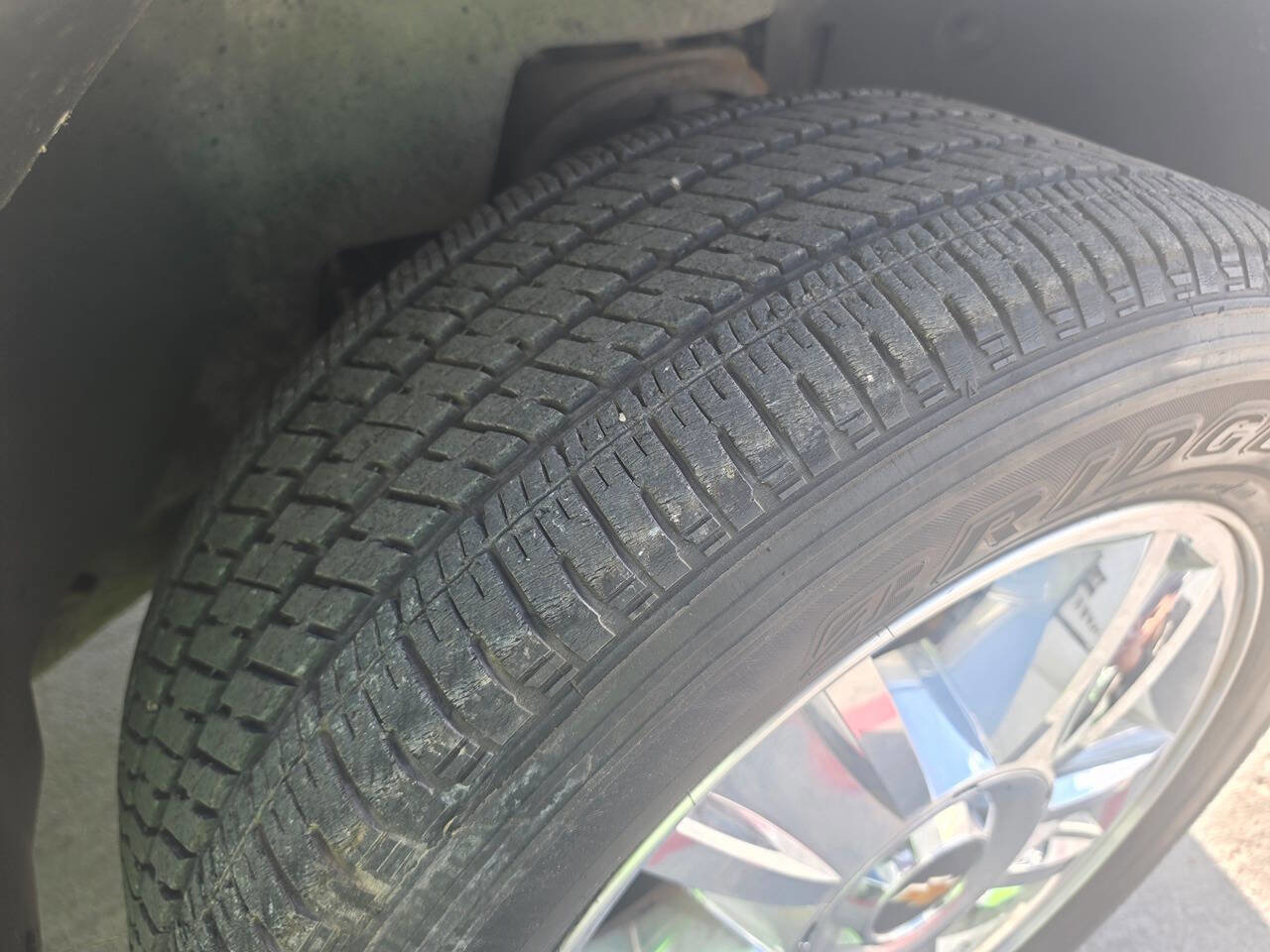 Used 2013 Chevrolet Silverado 1500 LT image 42