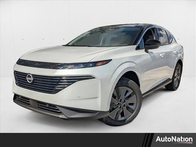 New 2025 Nissan Murano SL