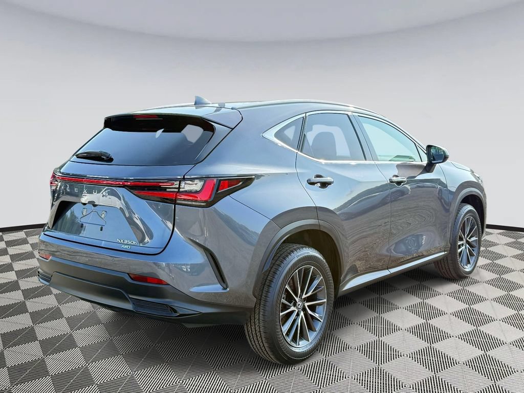 Used 2024 Lexus NX 350h AWD w/ Cold Area Package image 2