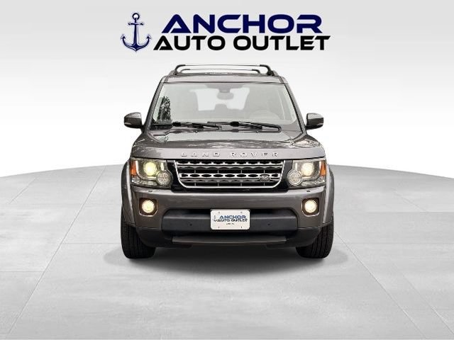 Used 2014 Land Rover LR4 HSE AWD/4WD image 2