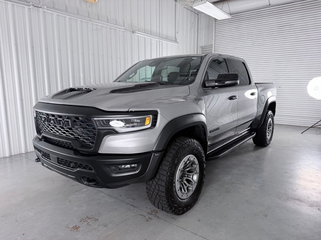Used 2025 RAM 1500 RHO w/ Bed Utility Group AWD/4WD video 1