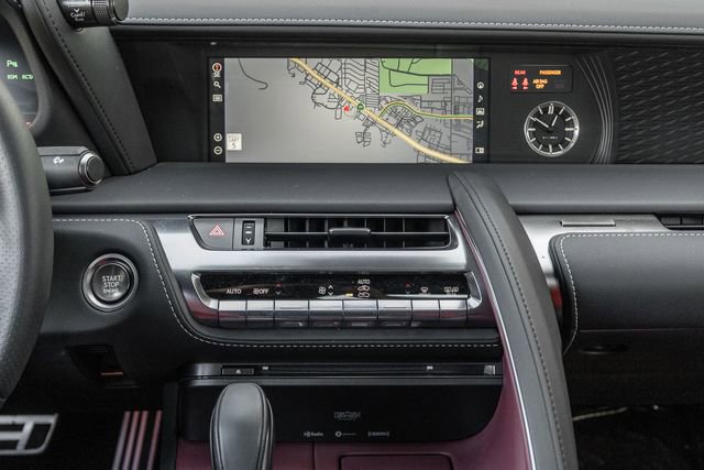 Used 2021 Lexus LC 500 500 w/ Touring Package image 7