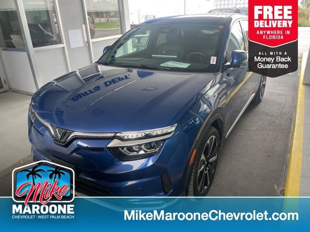 Used 2023 VinFast VF 8 Plus