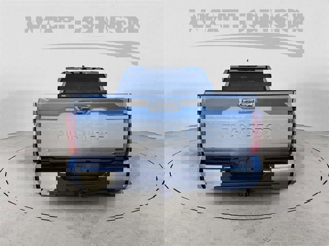 New 2026 Toyota Tundra Limited image 4