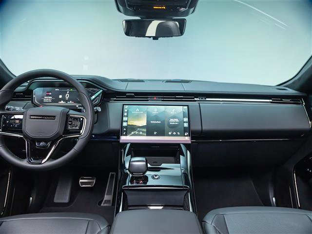 New 2026 Land Rover Range Rover Sport SV AWD/4WD image 25