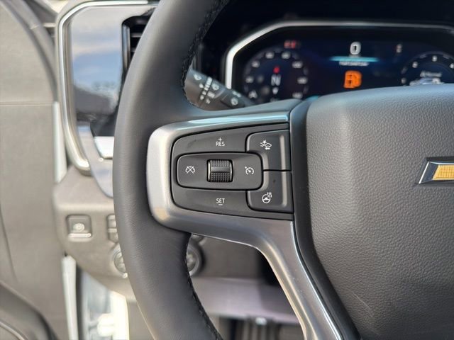 New 2026 Chevrolet Silverado 3500 LTZ w/ LTZ Convenience Package image 33