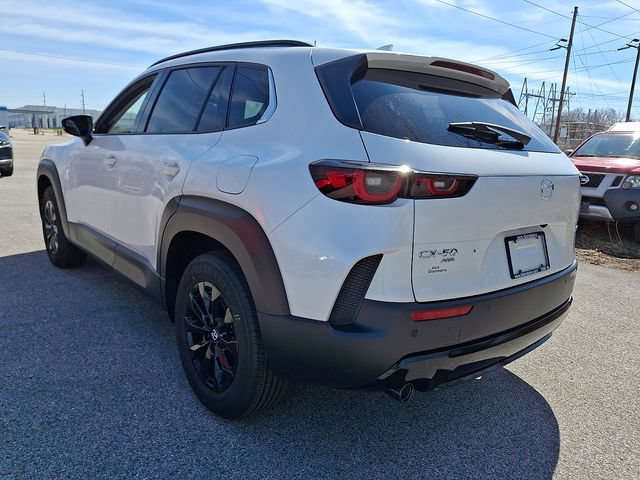 New 2026 MAZDA CX-50 AWD 2.5 Hybrid w/ Weather Package image 3