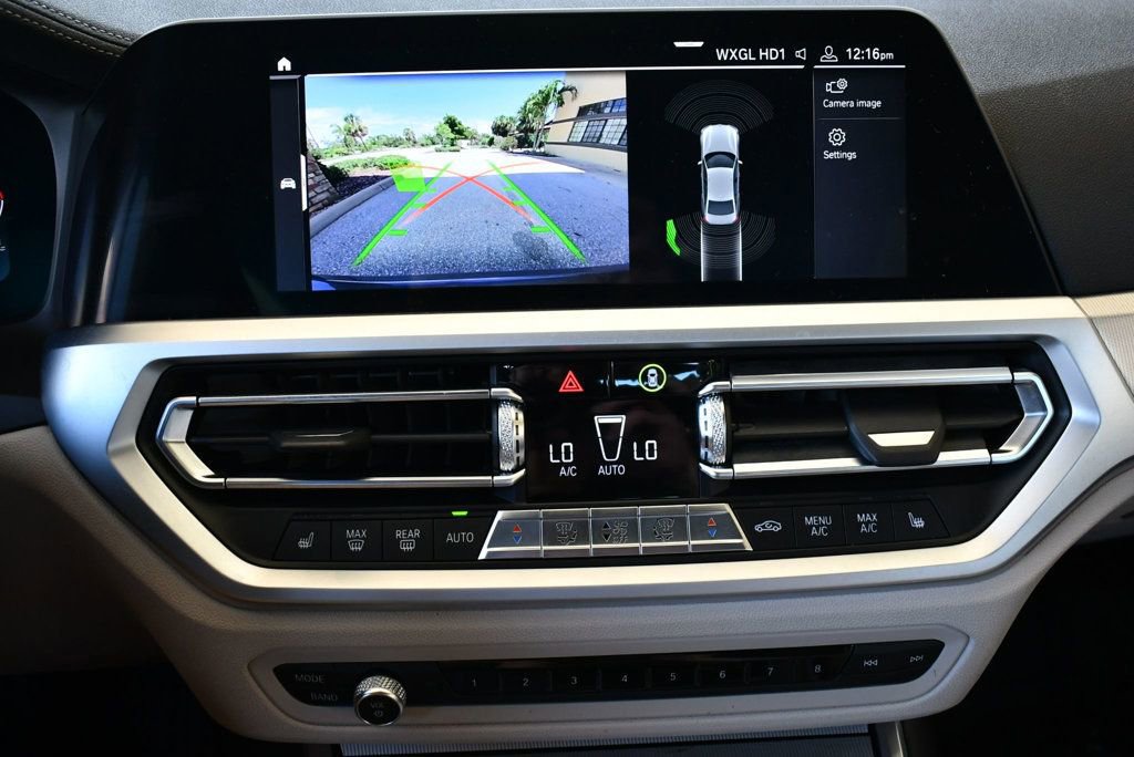 Used 2020 BMW 330i Sedan w/ Premium Package image 54