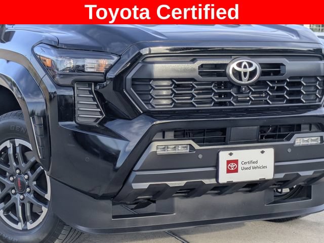 Certified 2024 Toyota Tacoma TRD Sport w/ TRD Sport Premium Package AWD/4WD image 3