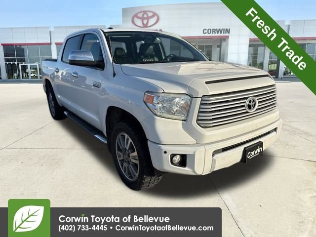 Used 2017 Toyota Tundra Platinum 360° Tour