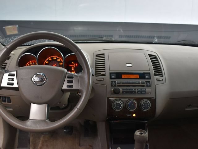 Used 2005 Nissan Altima 2.5 S w/ (F01) Convenience Pkg FWD image 8