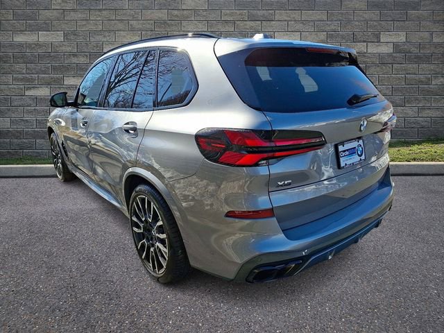 Used 2024 BMW X5 M60i w/ Parking Assistance Package AWD/4WD image 4