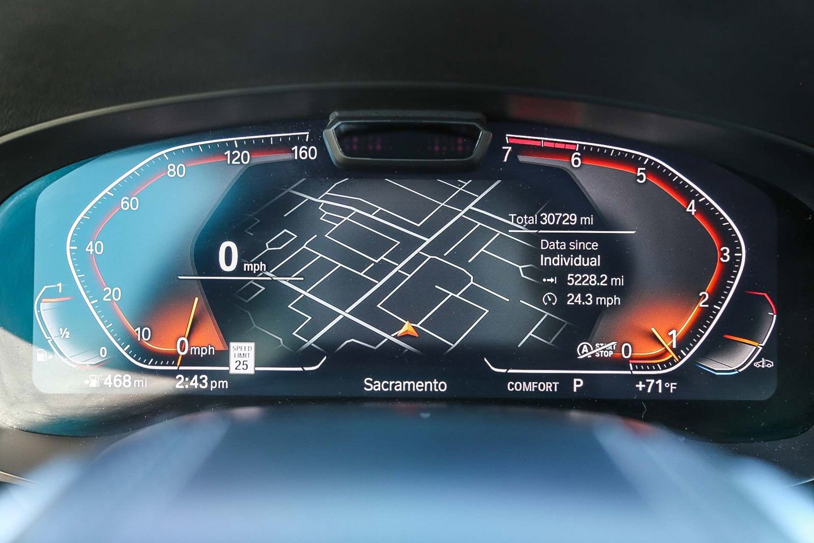 Used 2022 BMW 530i w/ Premium Package image 25