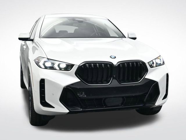 New 2026 BMW X6 xDrive40i image 11