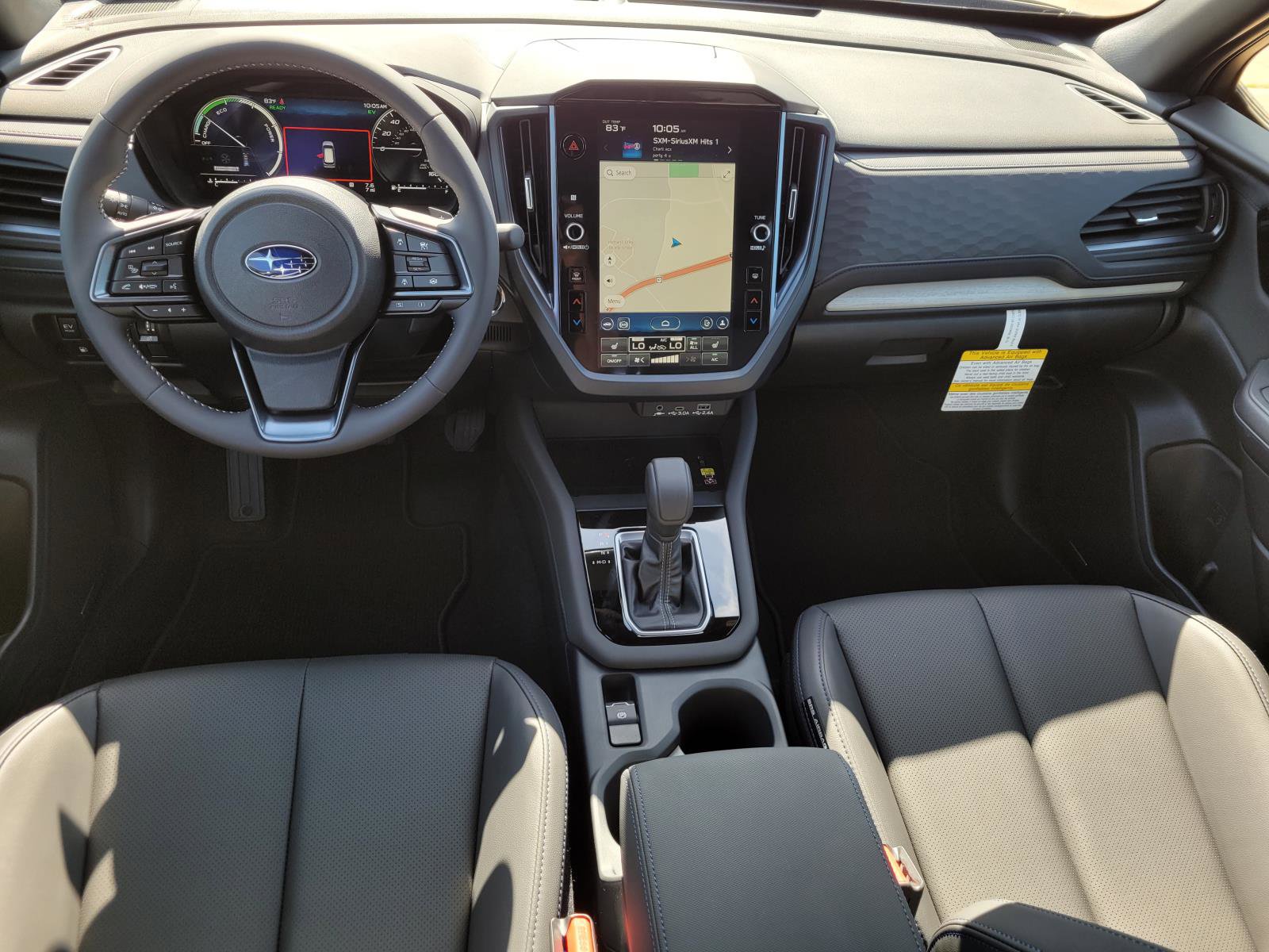 Used 2025 Subaru Forester Limited AWD/4WD image 5