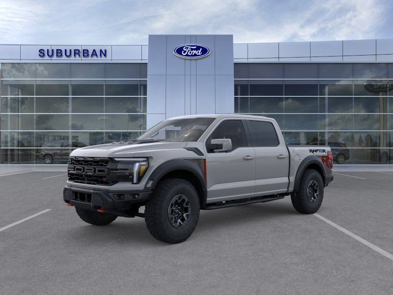 New 2026 Ford F150 Raptor w/ Equipment Group 803A Raptor R AWD/4WD 360° Tour