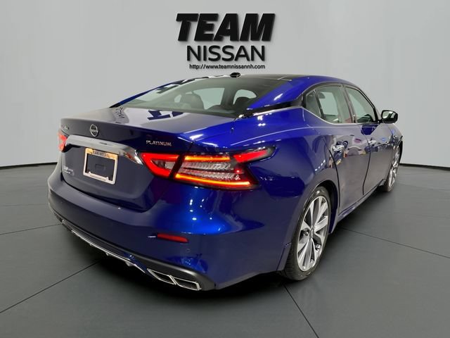 Certified 2023 Nissan Maxima Platinum w/ Sport Mat Group FWD image 7