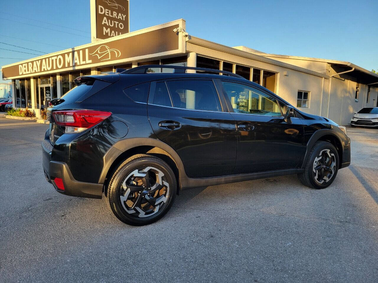Used 2021 Subaru Crosstrek 2.5i Limited image 5