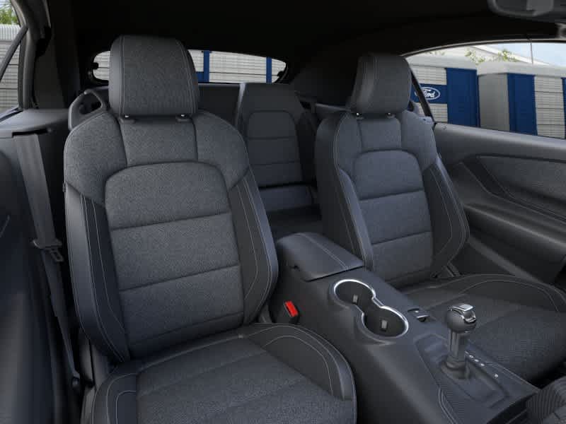 New 2026 Ford Mustang Convertible RWD image 10