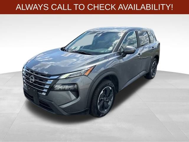 Used 2024 Nissan Rogue SV image 3