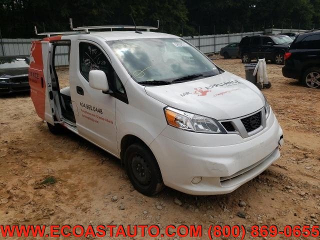 Used 2021 Nissan NV200 SV