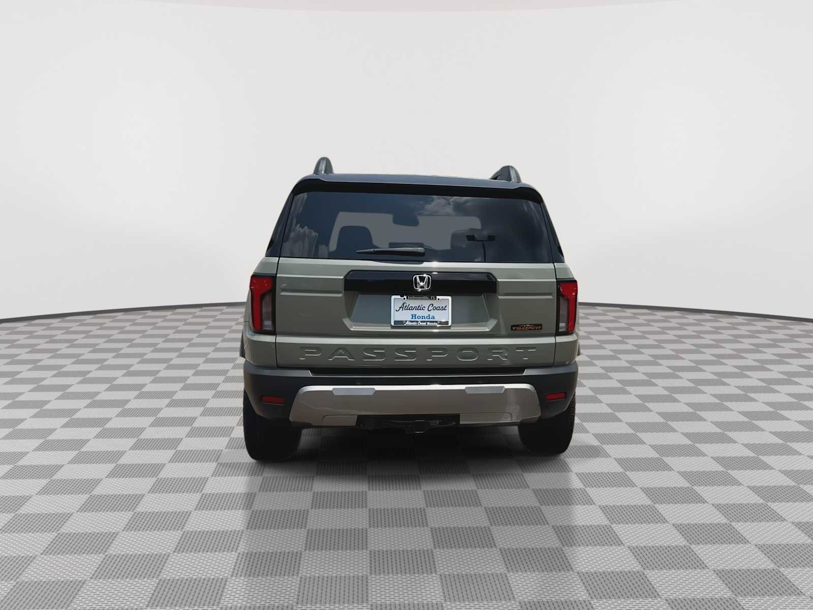 New 2026 Honda Passport TrailSport image 7