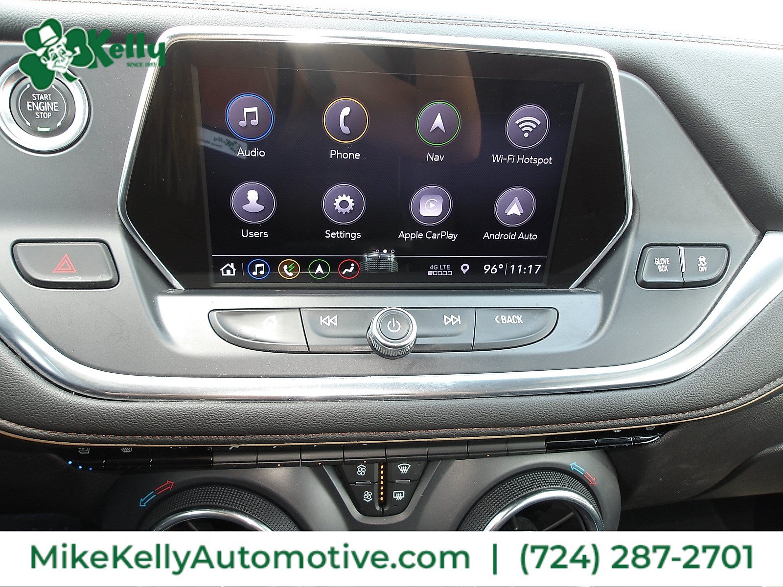 Used 2019 Chevrolet Blazer Premier w/ Driver Confidence II Package AWD/4WD image 19