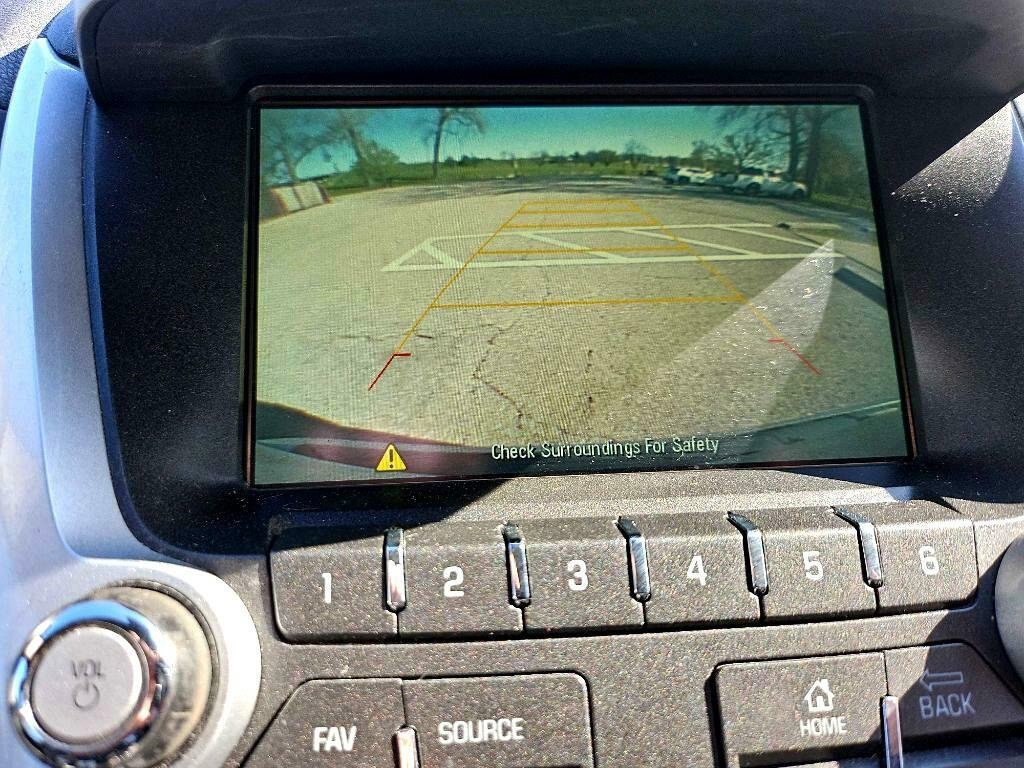 Used 2016 GMC Terrain SLE image 16