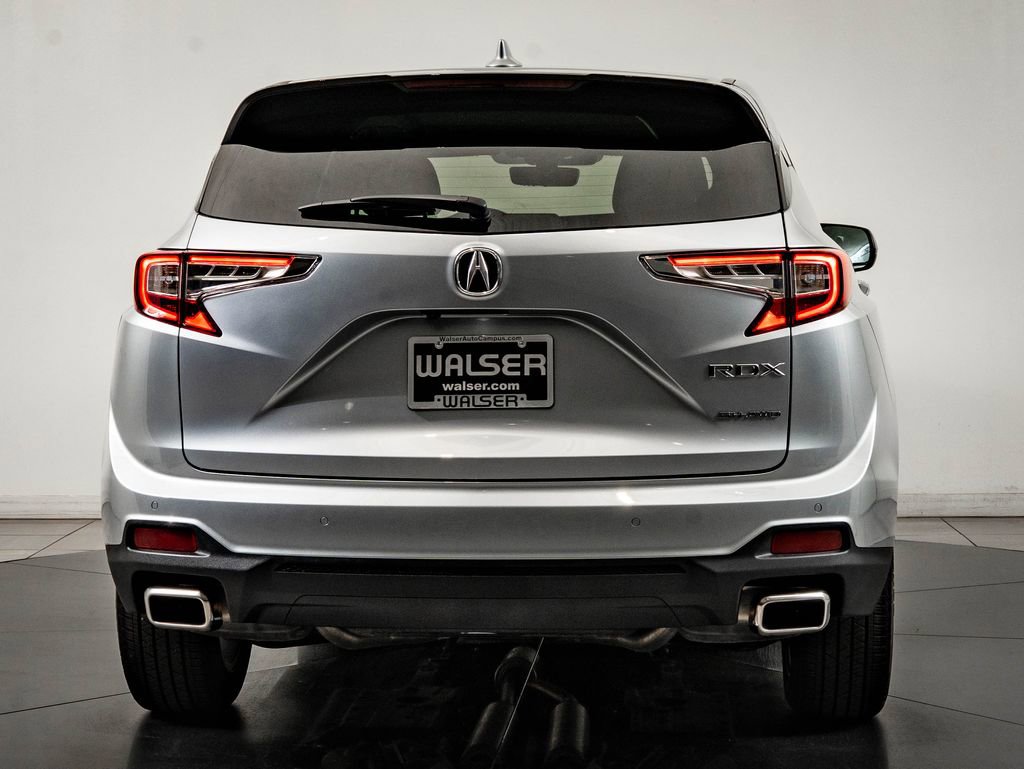 Certified 2025 Acura RDX w/ Technology Package image 7